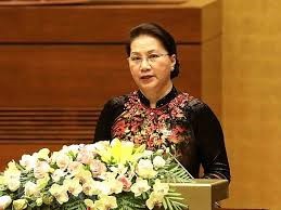 Toàn văn phát biểu khai mạc kỳ họp thứ 5, Quốc hội khoá XIV của Chủ tịch Quốc hội Nguyễn Thị Kim Ngân